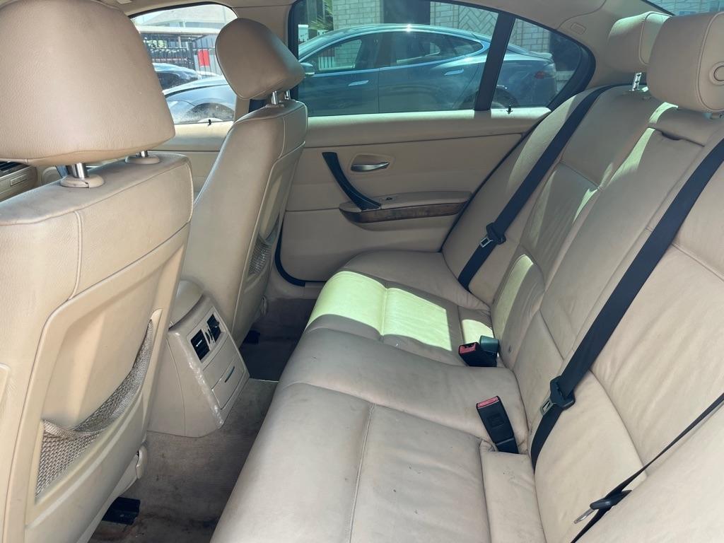 BMW 3-Series 328i 2007