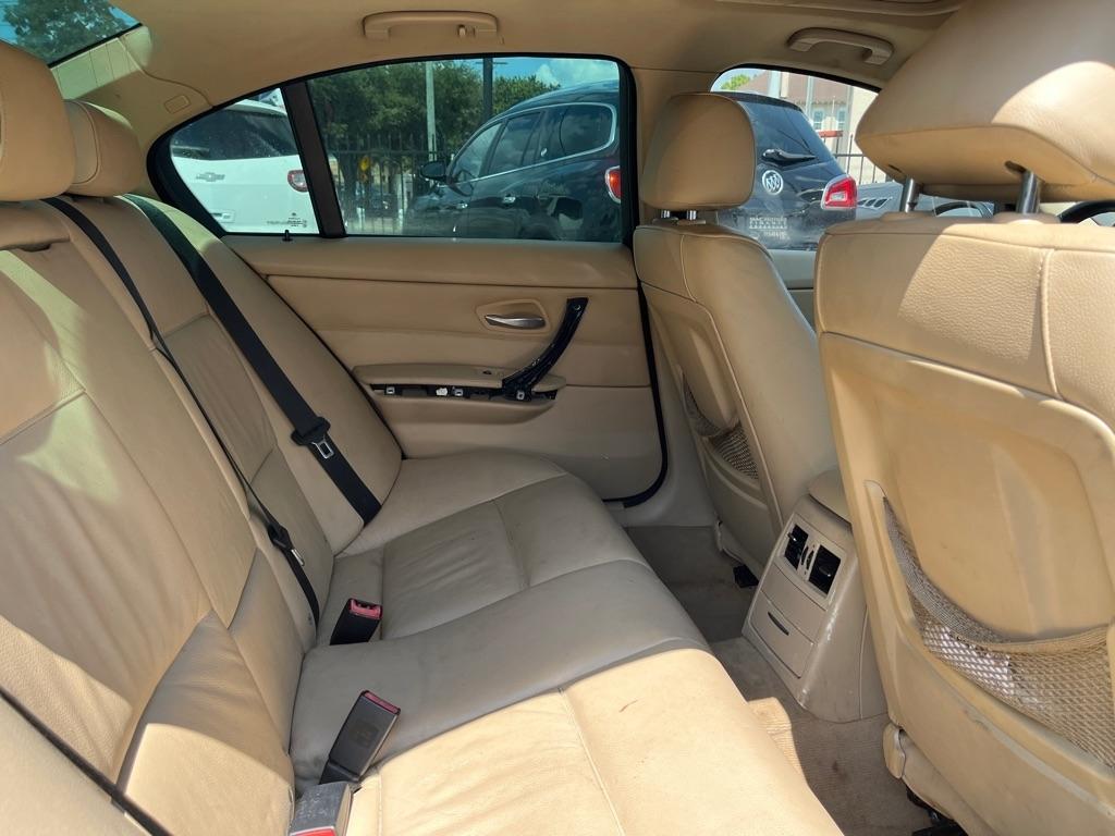 BMW 3-Series 328i 2007