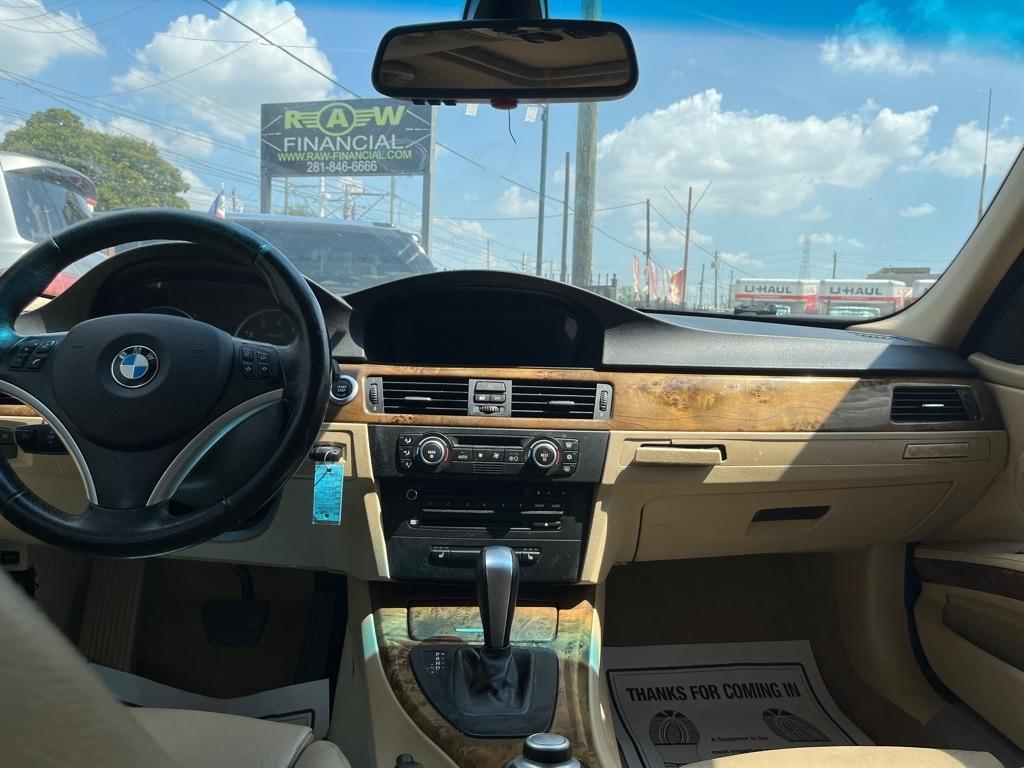 BMW 3-Series 328i 2007