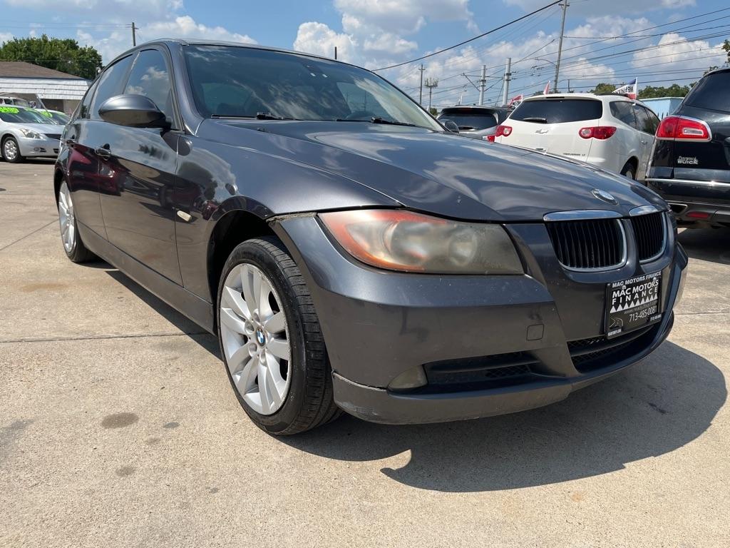 BMW 3-Series 328i 2007