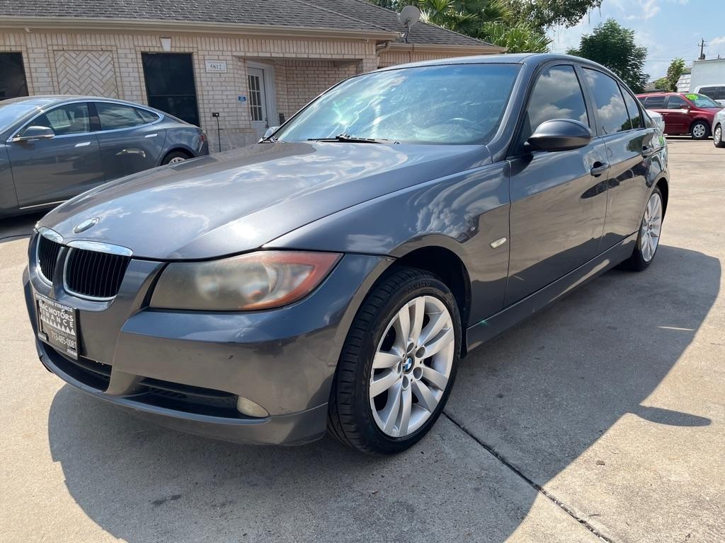 BMW 3-Series 328i 2007