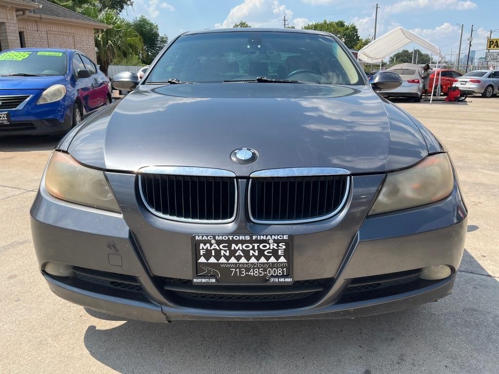 BMW 3-Series 328i 2007