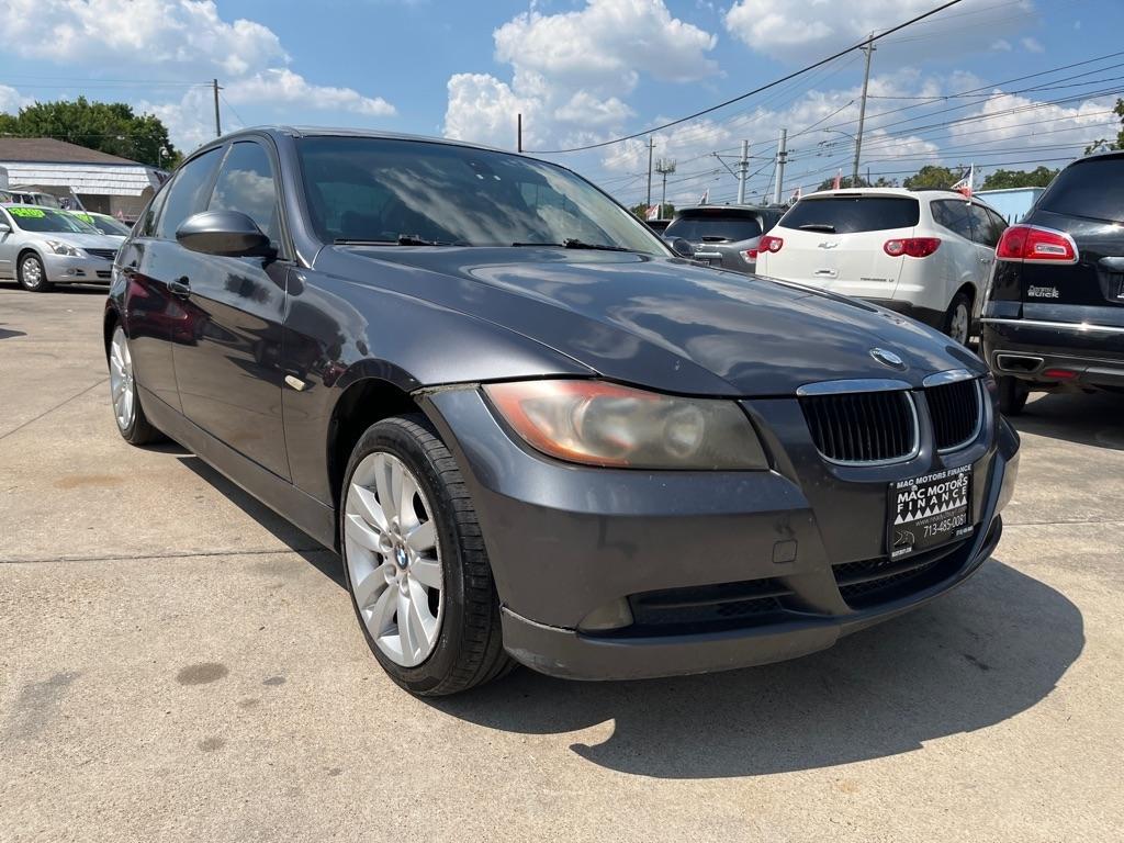 BMW 3-Series 328i 2007