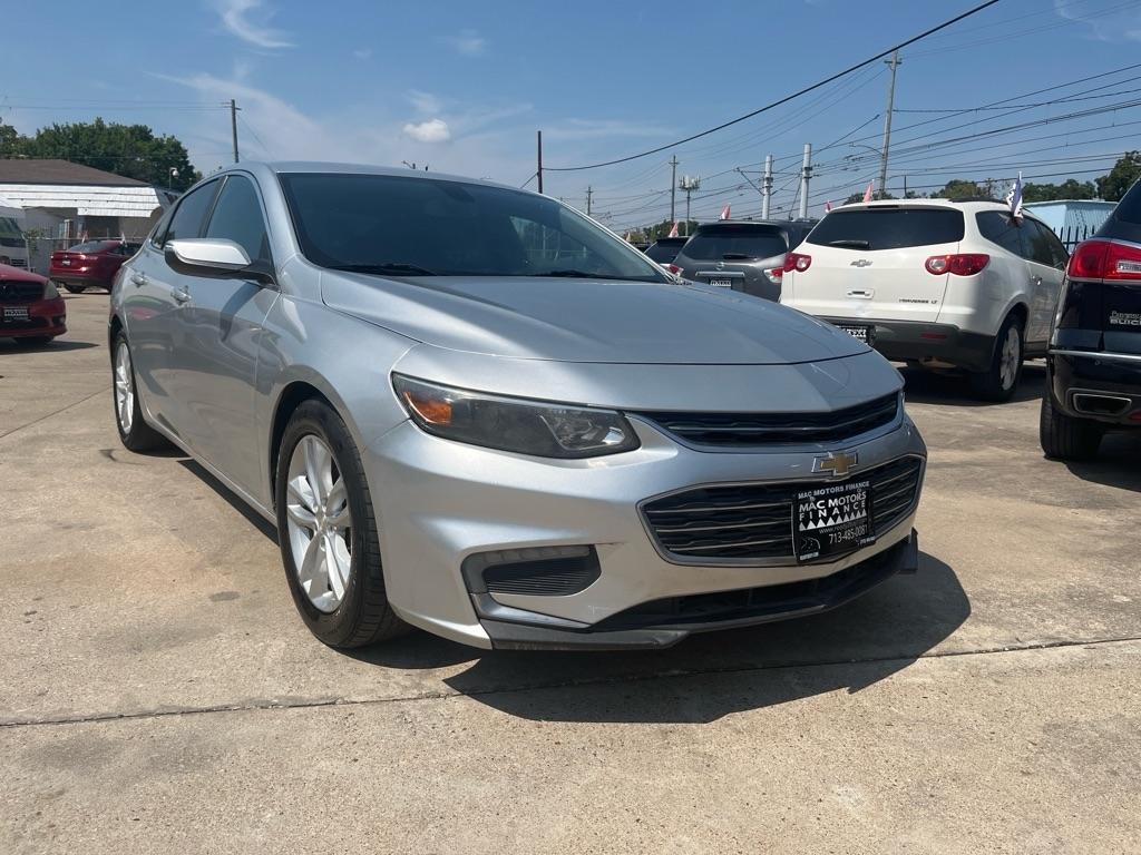 2016 Chevrolet Malibu 1LT