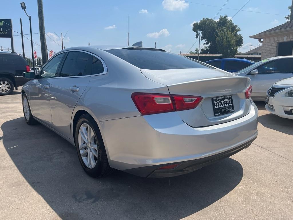 Chevrolet Malibu 1LT 2016