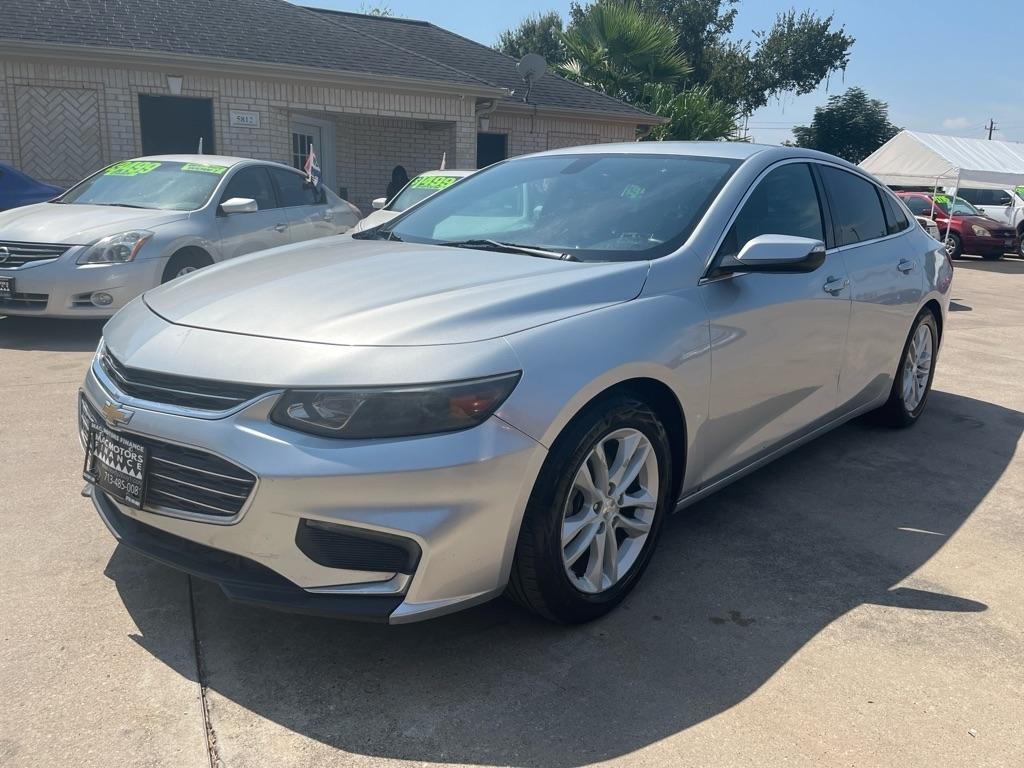 Chevrolet Malibu 1LT 2016