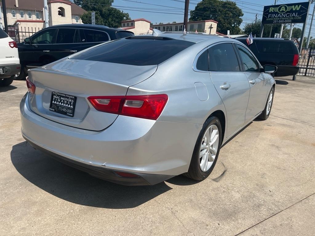 Chevrolet Malibu 1LT 2016