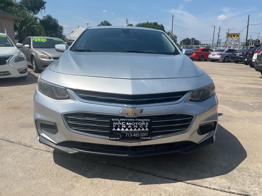 Chevrolet Malibu 1LT 2016