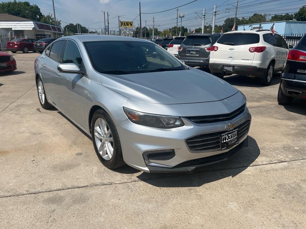 Chevrolet Malibu 1LT 2016