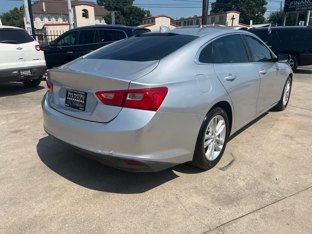 Chevrolet Malibu 1LT 2016