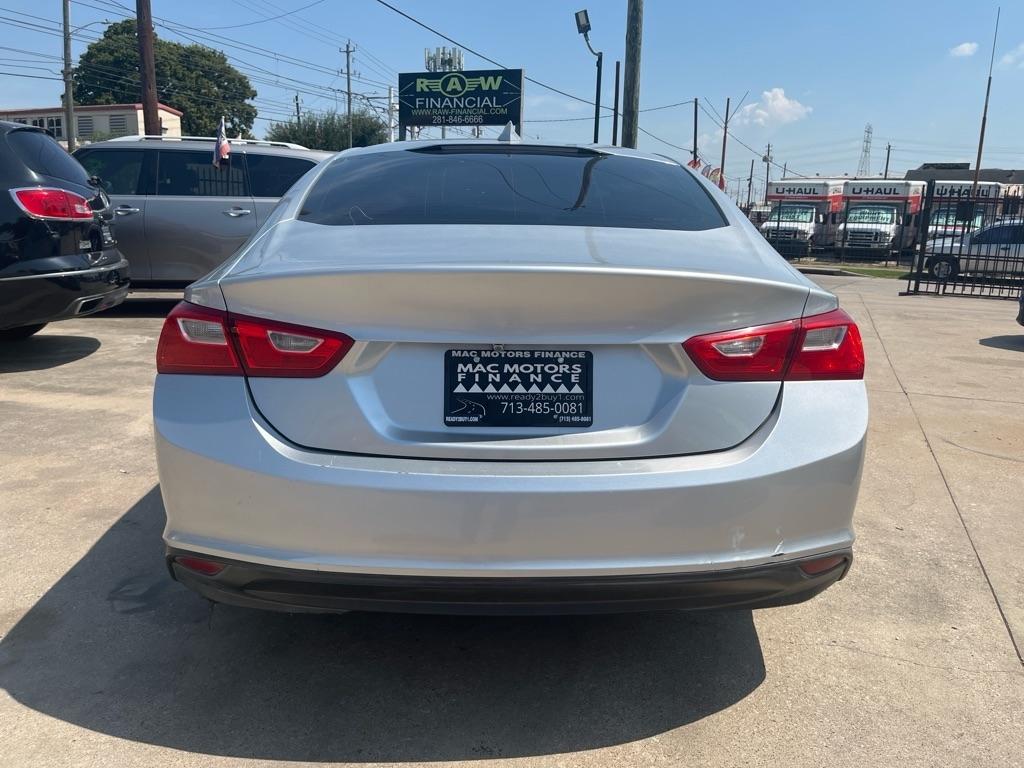 Chevrolet Malibu 1LT 2016