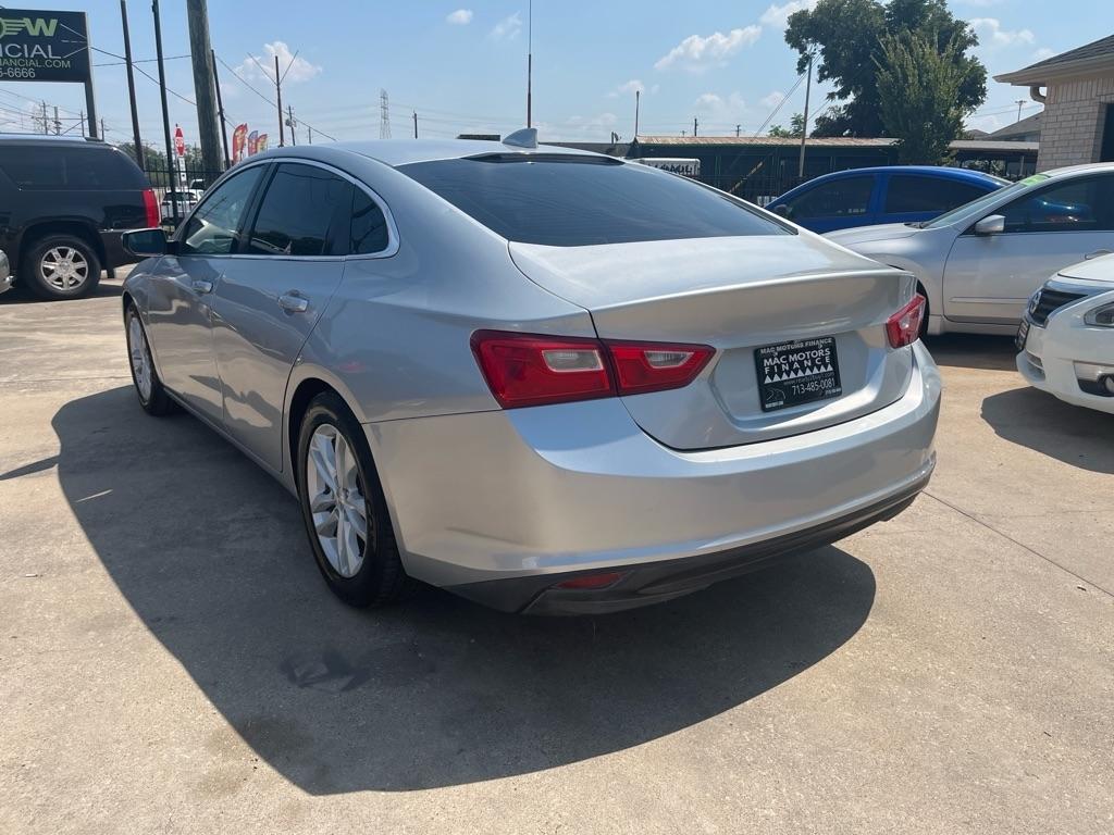 Chevrolet Malibu 1LT 2016