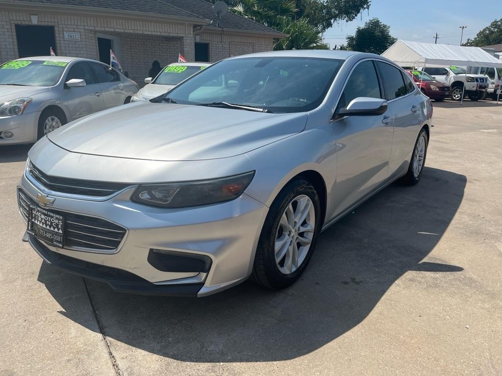 Chevrolet Malibu 1LT 2016