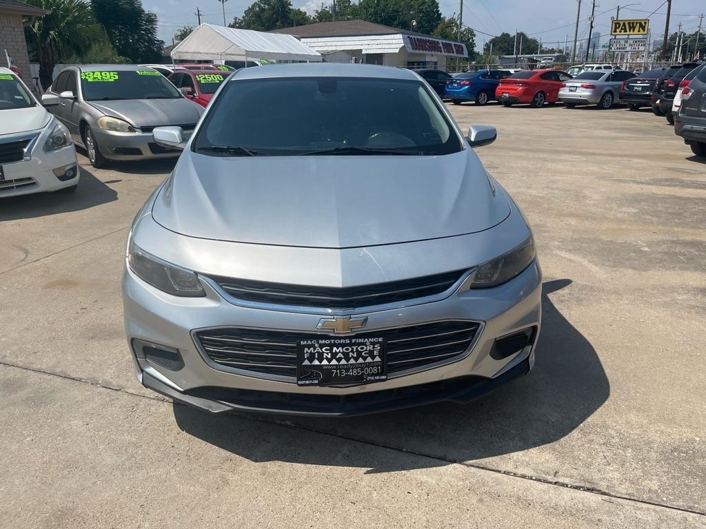 Chevrolet Malibu 1LT 2016