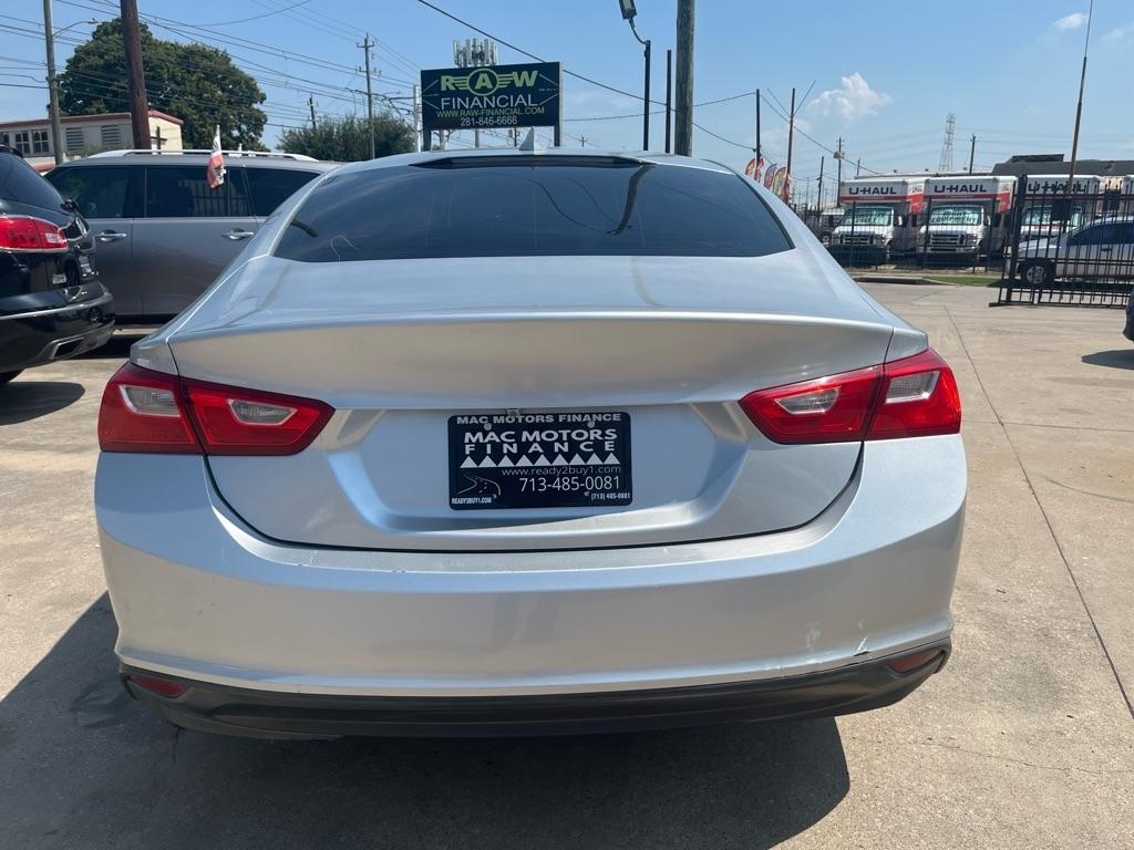 Chevrolet Malibu 1LT 2016