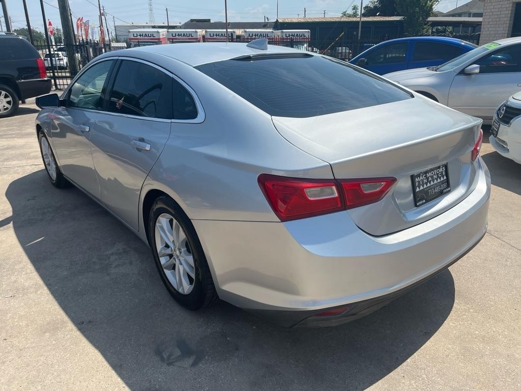 Chevrolet Malibu 1LT 2016