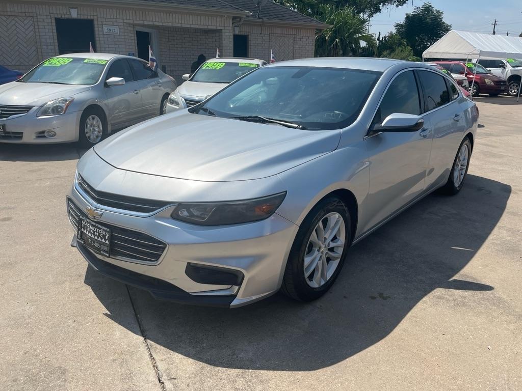 Chevrolet Malibu 1LT 2016