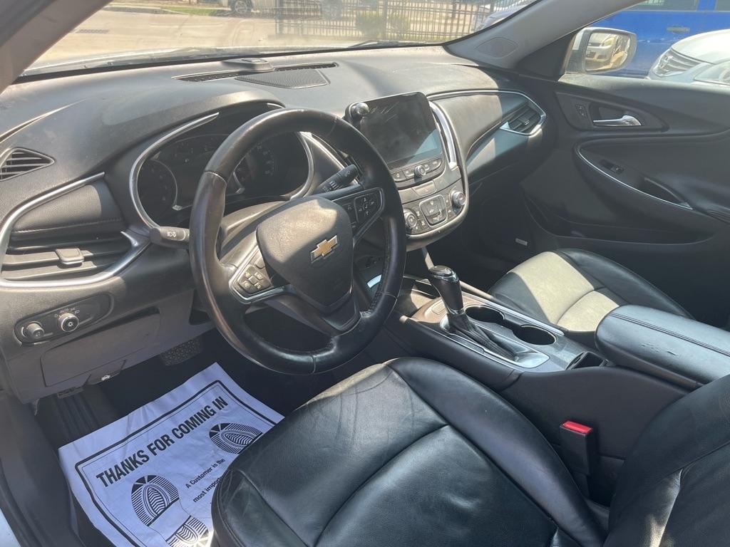 Chevrolet Malibu 1LT 2016
