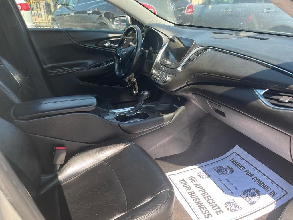 Chevrolet Malibu 1LT 2016