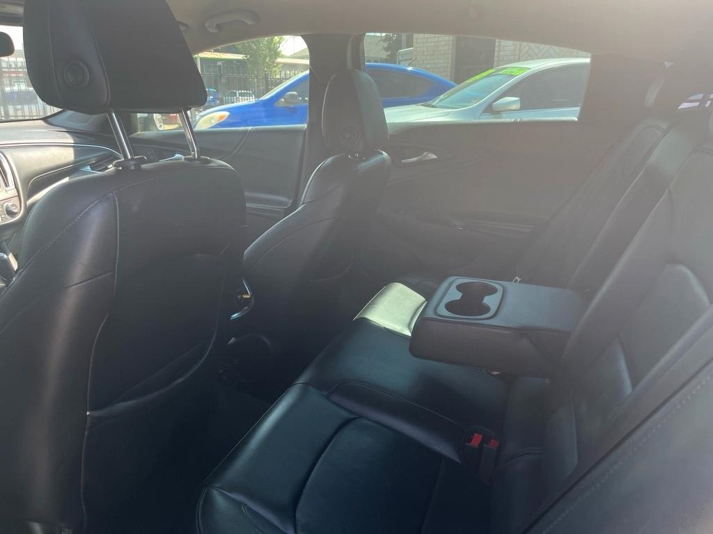 Chevrolet Malibu 1LT 2016