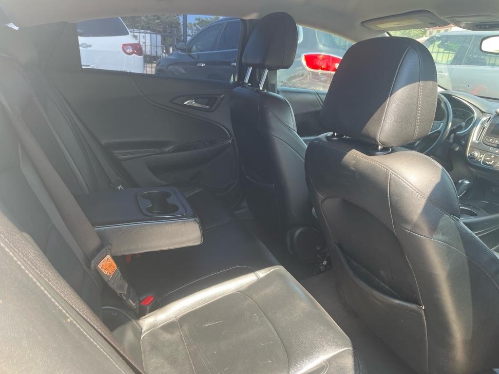 Chevrolet Malibu 1LT 2016