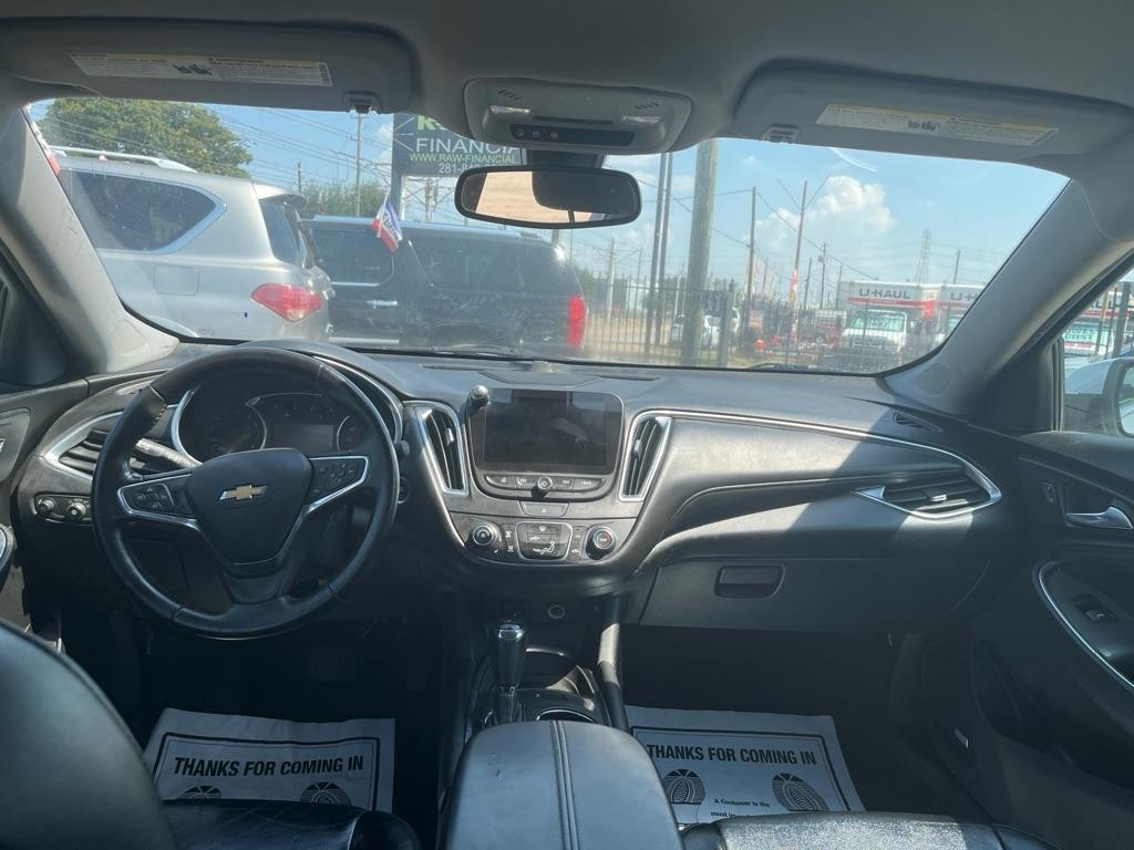 Chevrolet Malibu 1LT 2016