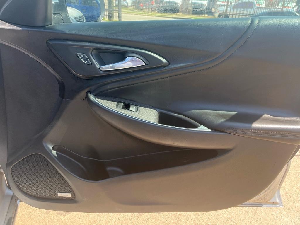 Chevrolet Malibu 1LT 2016