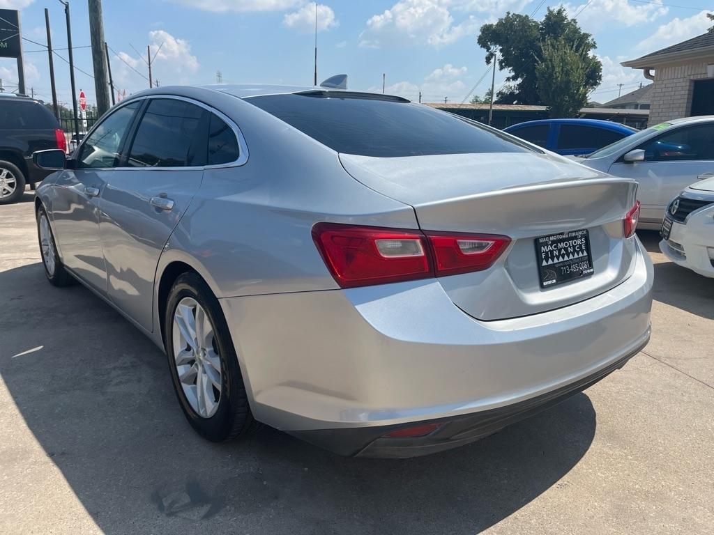 Chevrolet Malibu 1LT 2016
