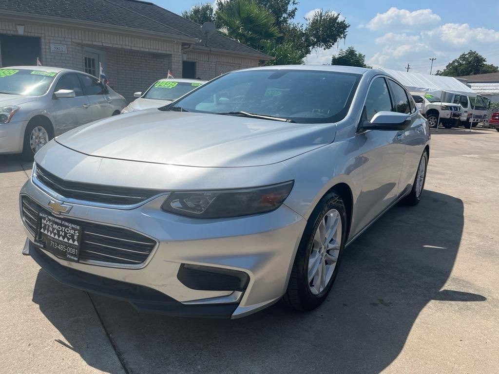 Chevrolet Malibu 1LT 2016