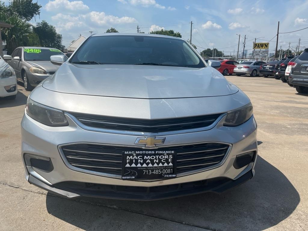 Chevrolet Malibu 1LT 2016