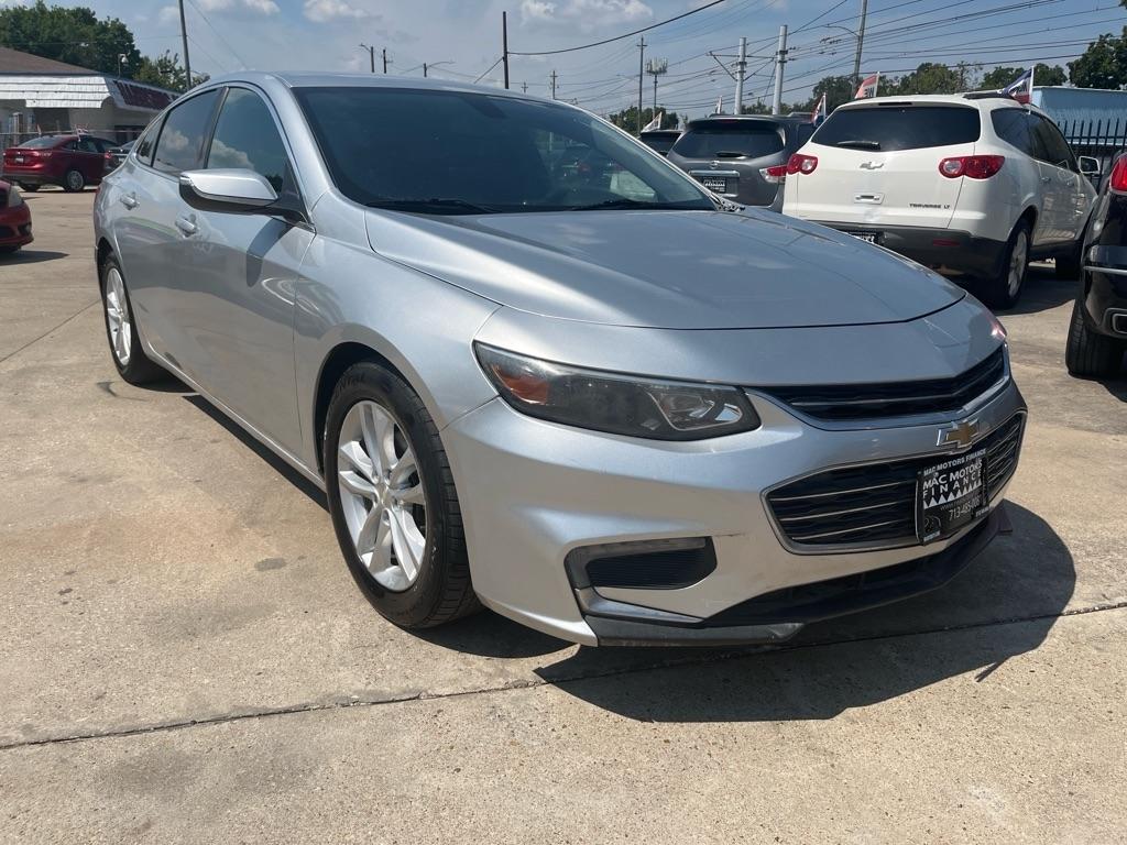 Chevrolet Malibu 1LT 2016