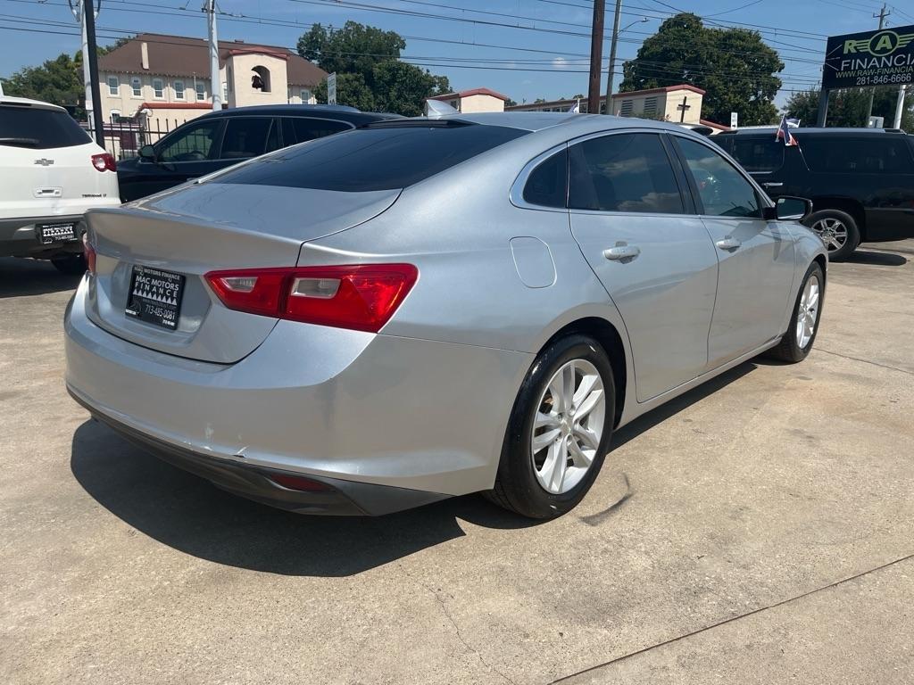Chevrolet Malibu 1LT 2016