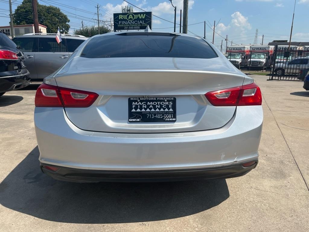 Chevrolet Malibu 1LT 2016