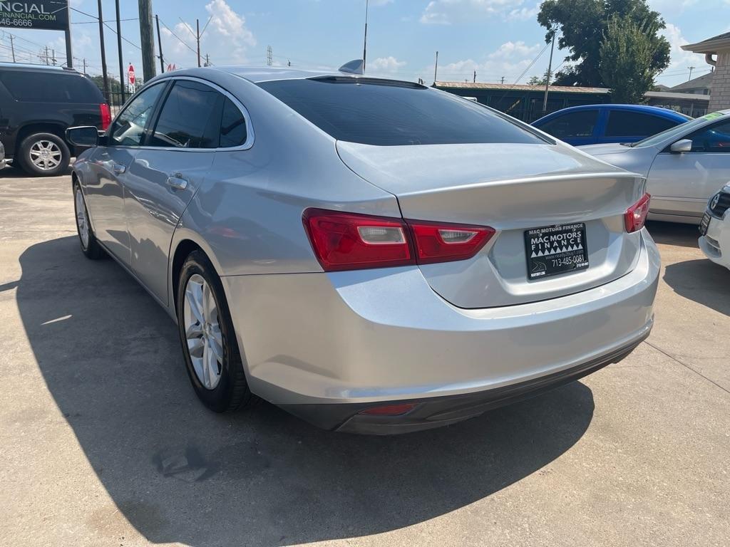 Chevrolet Malibu 1LT 2016