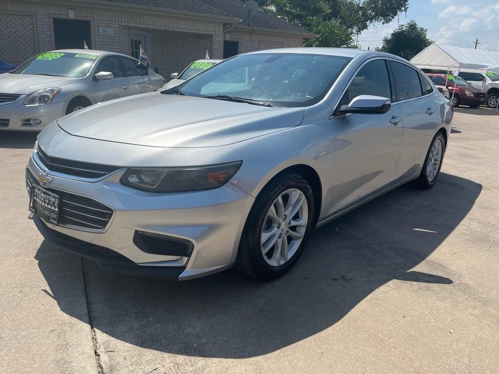 Chevrolet Malibu 1LT 2016
