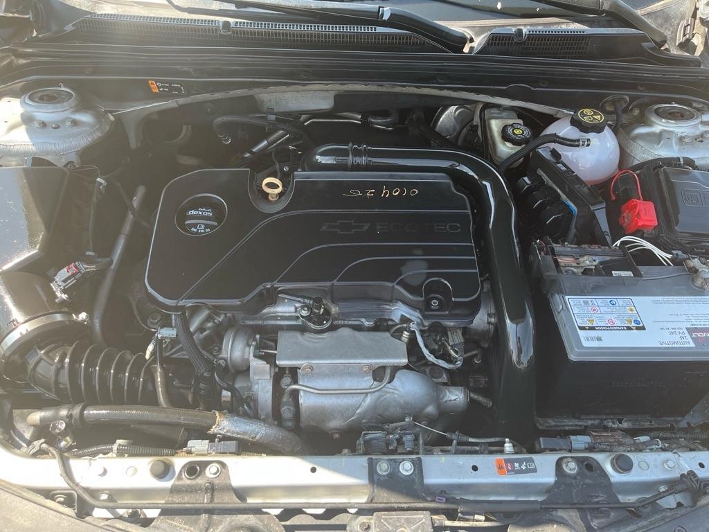 Chevrolet Malibu 1LT 2016