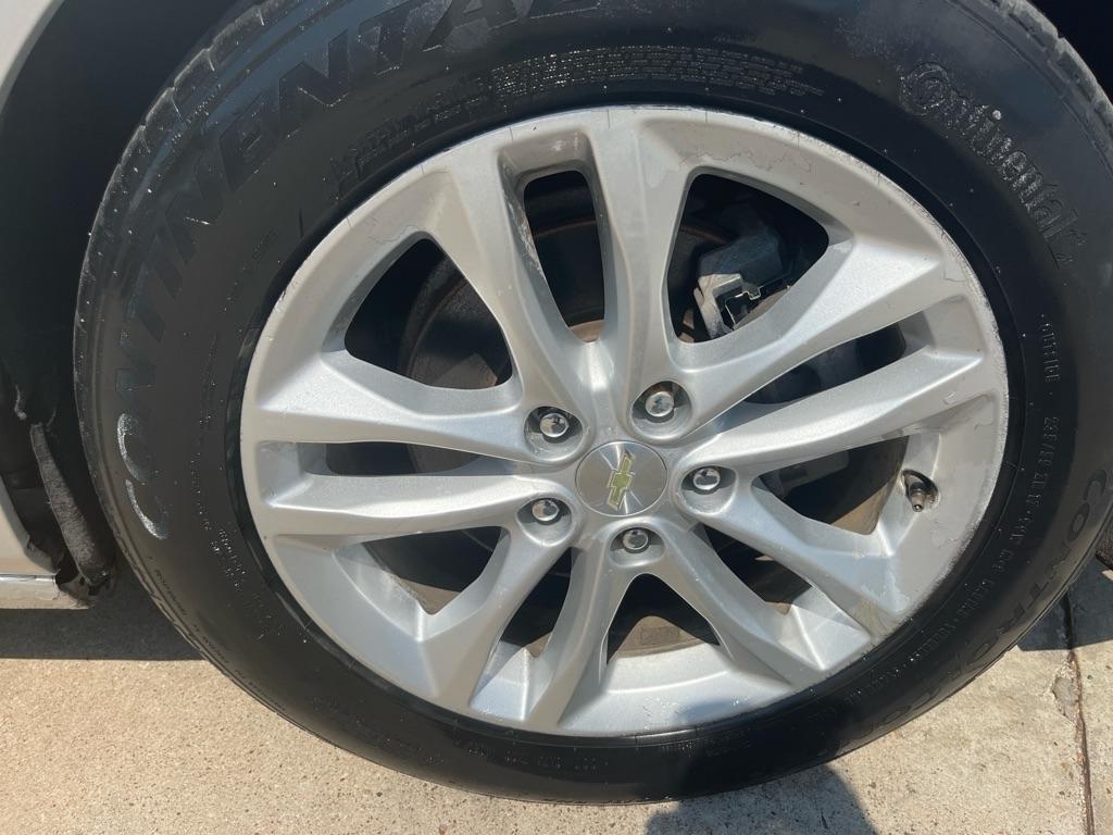Chevrolet Malibu 1LT 2016