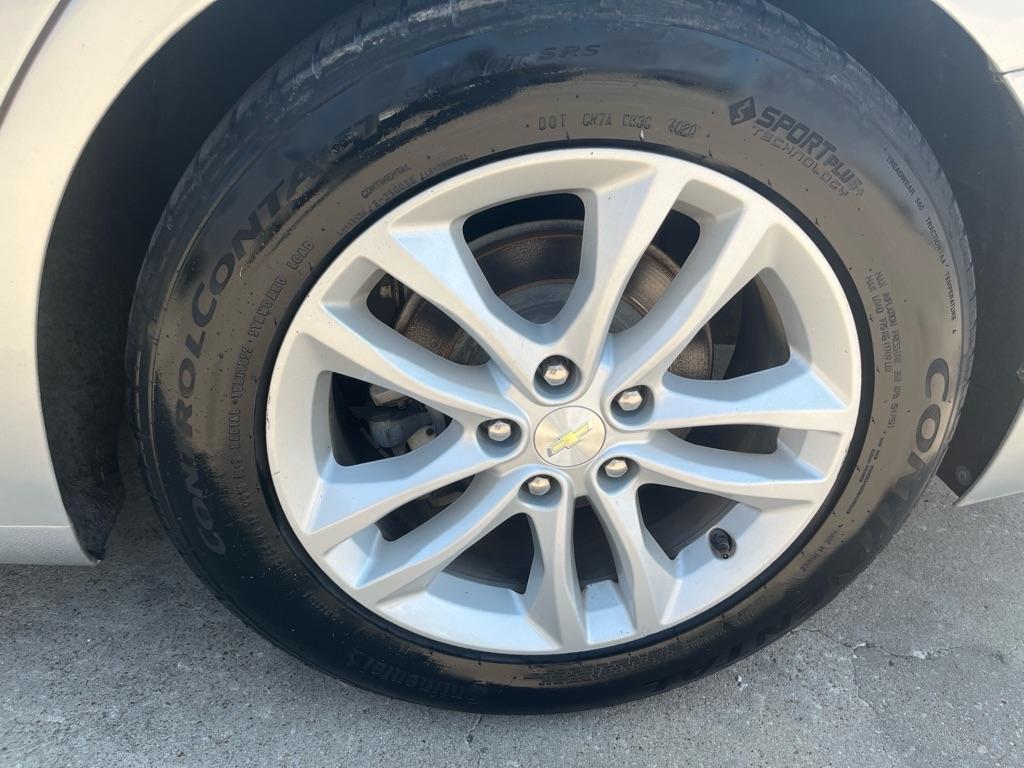 Chevrolet Malibu 1LT 2016