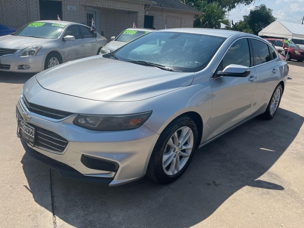 Chevrolet Malibu 1LT 2016