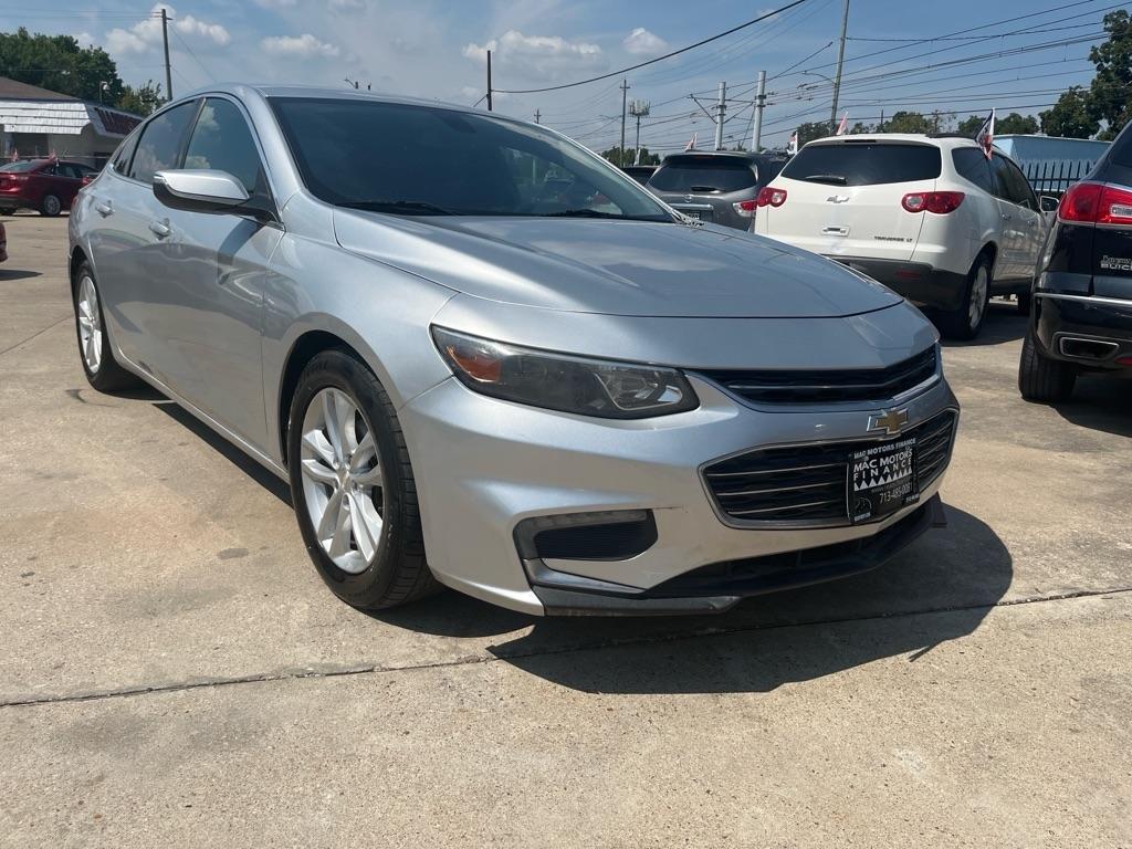 Chevrolet Malibu 1LT 2016