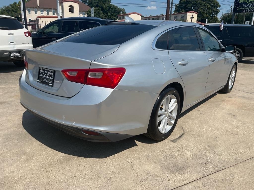 Chevrolet Malibu 1LT 2016