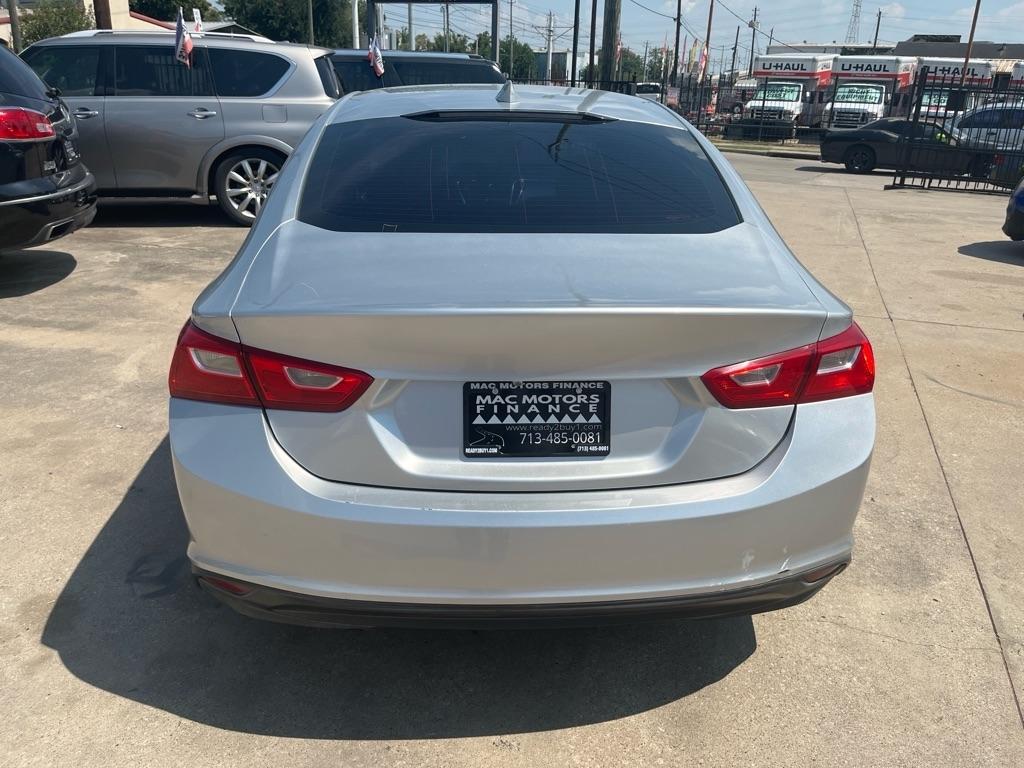 Chevrolet Malibu 1LT 2016