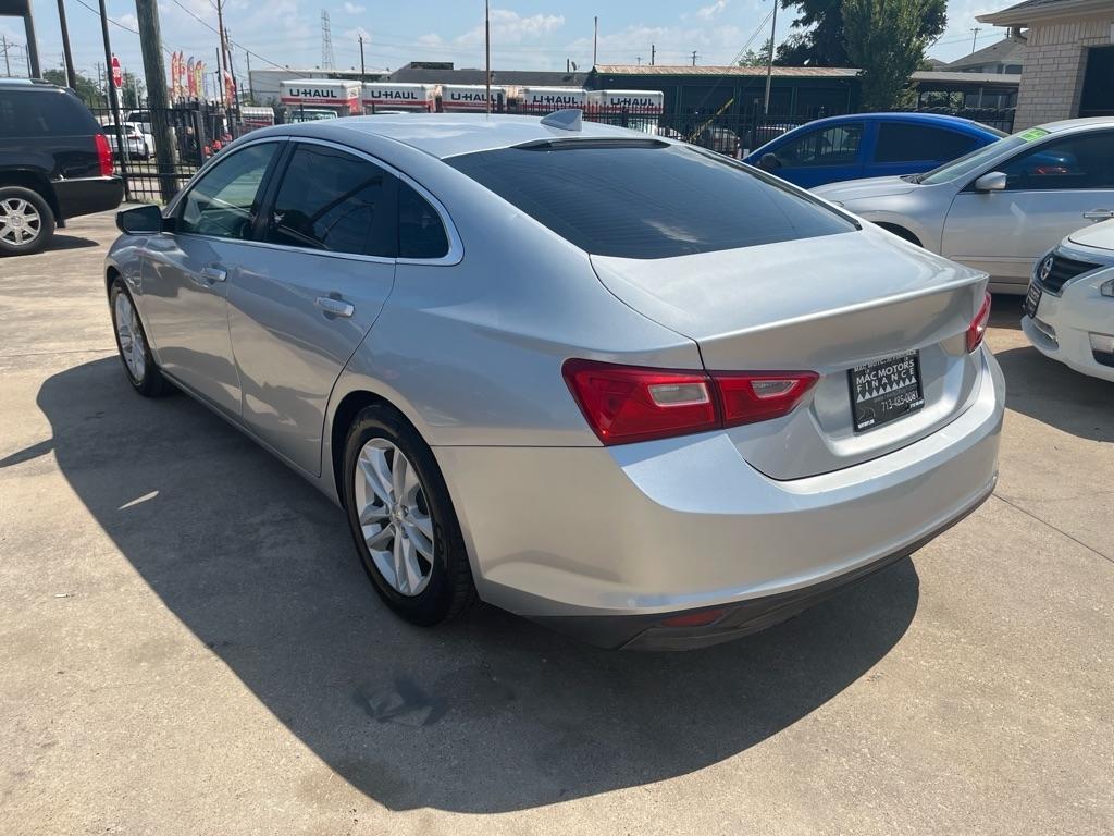 Chevrolet Malibu 1LT 2016