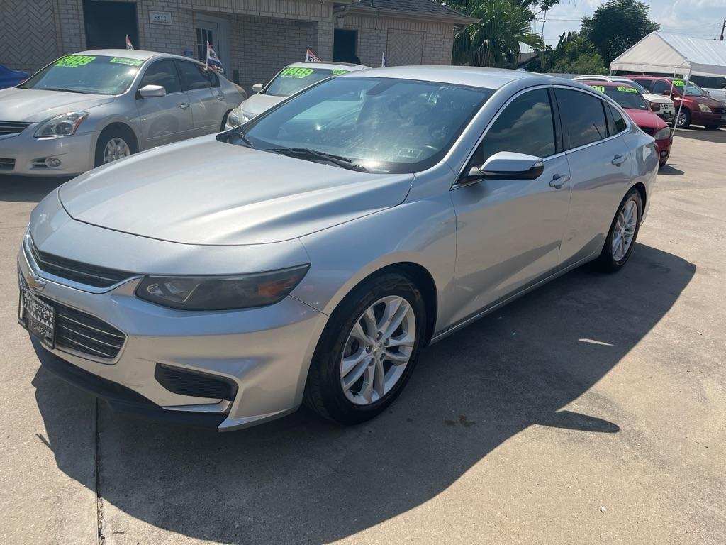 Chevrolet Malibu 1LT 2016