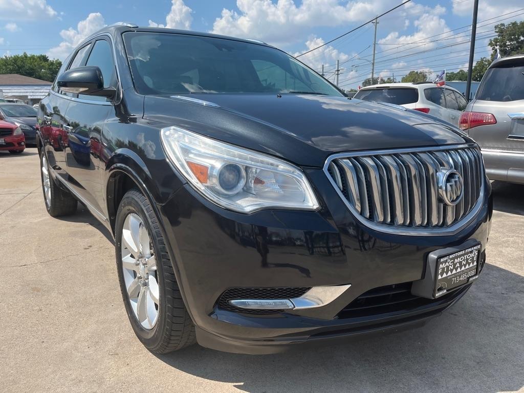 2015 Buick Enclave Premium FWD
