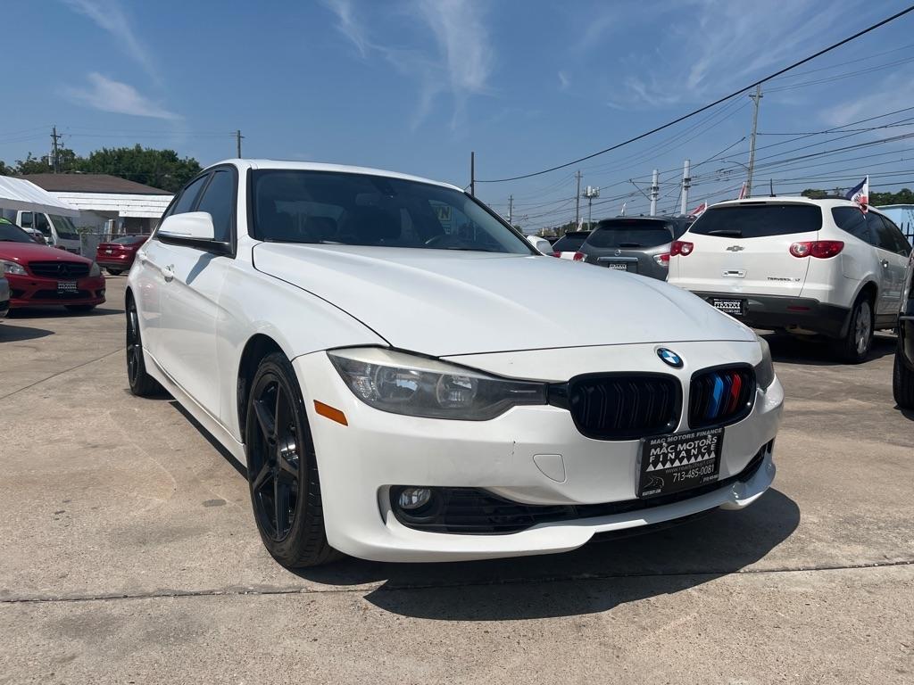 2014 BMW 3-Series 328i Sedan