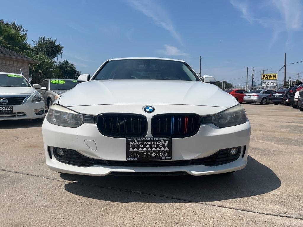BMW 3-Series 328i Sedan 2014