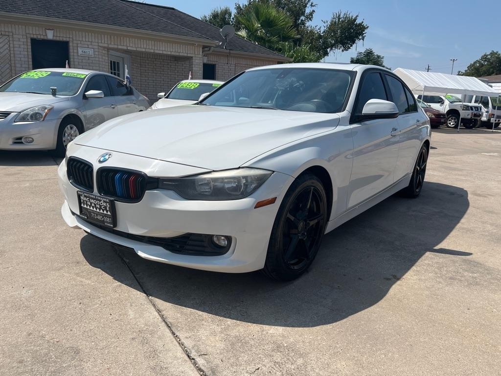 BMW 3-Series 328i Sedan 2014