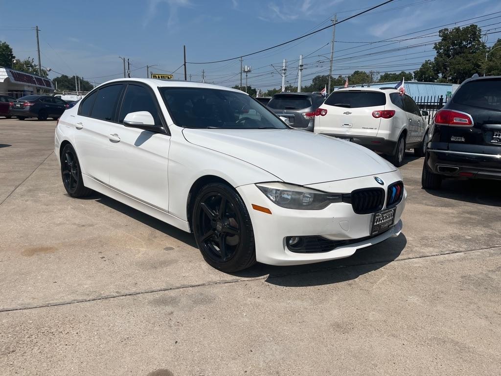BMW 3-Series 328i Sedan 2014
