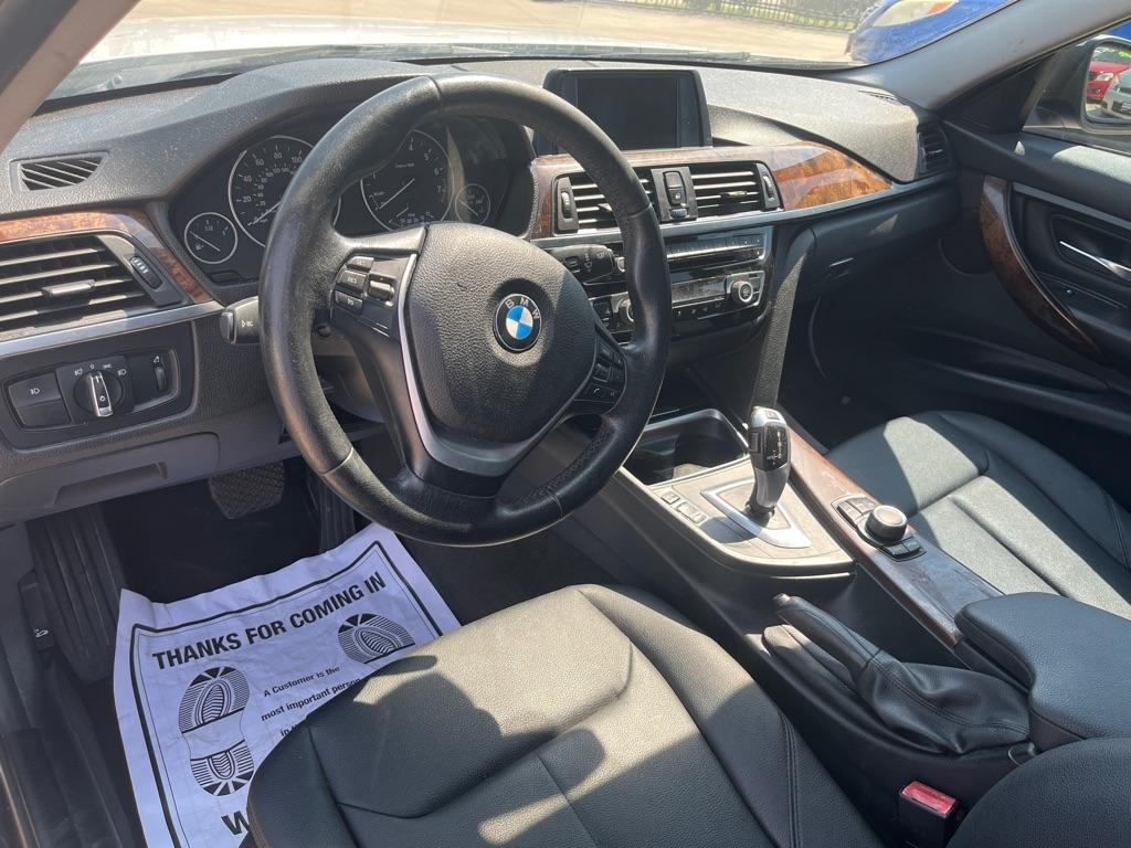 BMW 3-Series 328i Sedan 2014